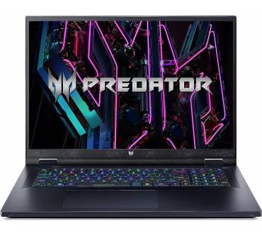 Produktbild Acer Predator Helios 18 PH18-71