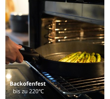 Produktbild CookingTotem 5-teiliges stapelbares Antihaft-Kochgeschirr-Set