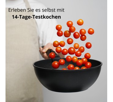 Produktbild CookingTotem 5-teiliges stapelbares Antihaft-Kochgeschirr-Set
