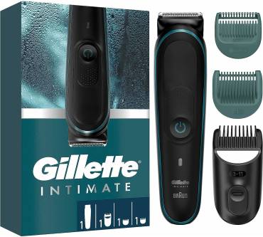 Produktbild Gillette Intimate Trimmer i5