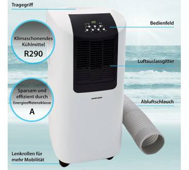 Produktbild Syntrox AC-2000W-7-Cooly