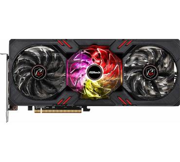 Produktbild ASRock Radeon RX 7600 Phantom Gaming 8GB OC