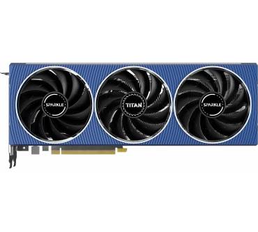 Produktbild Sparkle Arc A750 Titan OC Edition