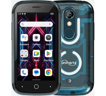 Produktbild Unihertz Jelly Star