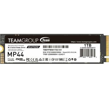 Produktbild Team Group MP44