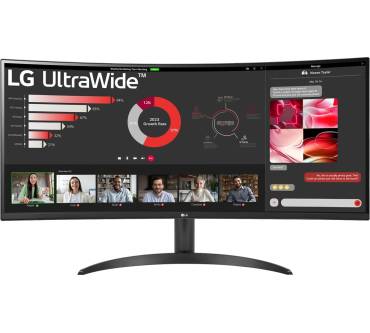 Produktbild LG UltraWide 34WR50QC-B