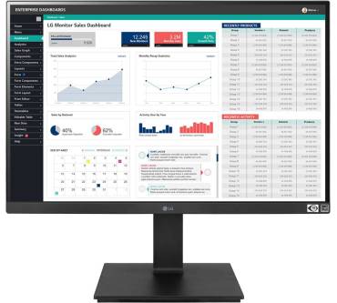 Produktbild LG 24BQ55WY-B