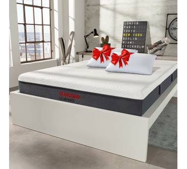 Produktbild Matratzen Concord Die Matratze Komfortschaum