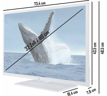 Produktbild JVC LT-32VF5155W
