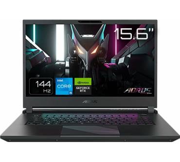 Produktbild GigaByte Aorus 15 BSF (2023)