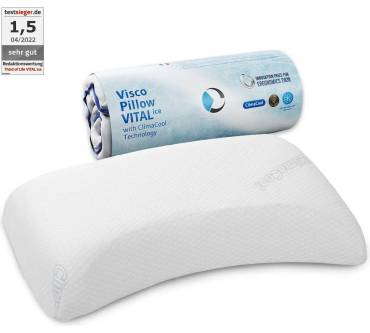 Produktbild Third of Life VITAL ice mit ClimaCool Bezug