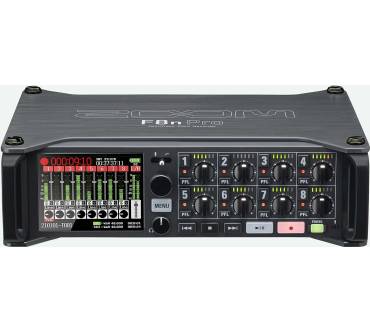 Produktbild Zoom F8n Pro