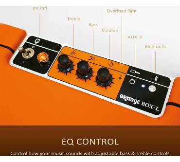 Produktbild Orange Box-L