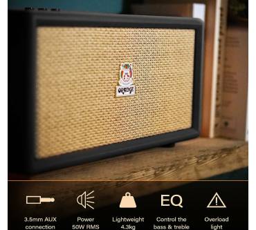 Produktbild Orange Box-L