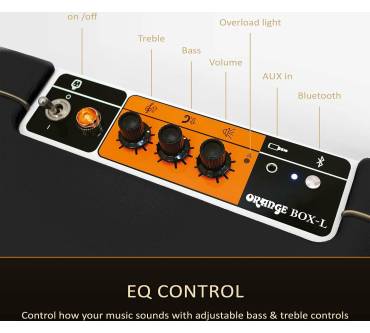 Produktbild Orange Box-L