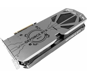 Produktbild KFA2 GeForce RTX 4070 Ti EX Gamer