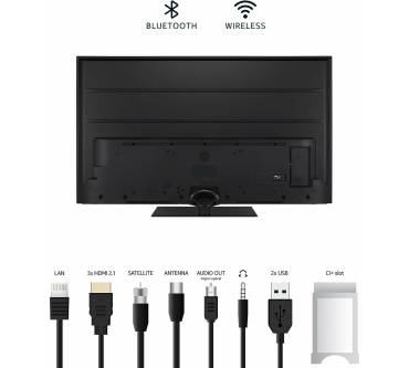 Produktbild Nokia UN55GV310I