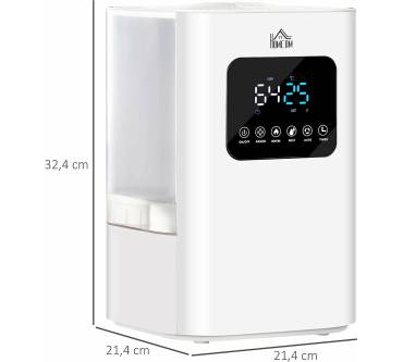 Produktbild Homcom 6L Luftbefeuchter