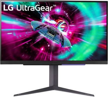 Produktbild LG UltraGear 27GR93U-B
