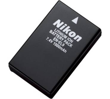Produktbild Nikon EN-EL 9