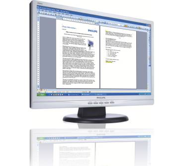 Produktbild Philips 190WV7CS