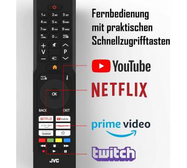 Produktbild JVC LT-50VU3155