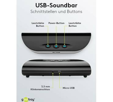 Produktbild Goobay 95122