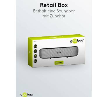 Produktbild Goobay 95122