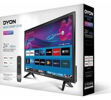 Produktbild Dyon Movie Smart 24 VX