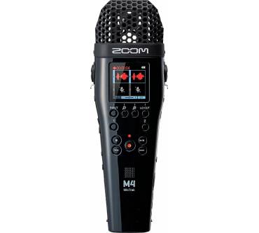 Produktbild Zoom M4 MicTrak