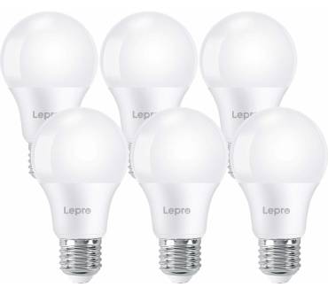 Produktbild Lepro E27 LED Glühbirne 8,5 W