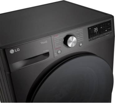 LG W4WR70E6YB: 2,0 gut | Waschturbo und Tiefenreinigung mit Dampf