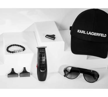 Rowenta x Karl Lagerfeld Cut & Style TN182L: 1,9 gut | Unsere Analyse zum  Haarschneider