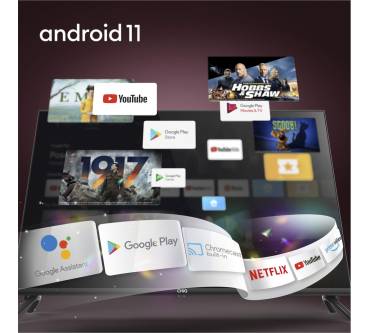 Produktbild CHiQ L32G7LX