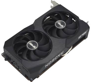 Produktbild Asus Dual Radeon RX 7600 OC