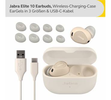Produktbild Jabra Elite 10
