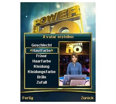 Produktbild Power of 10 (für Handy)