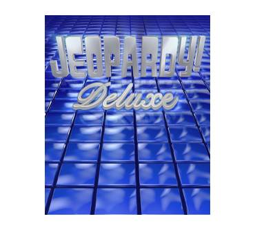 Produktbild Jeopardy! Deluxe (für Handy)