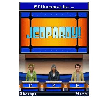 Produktbild Jeopardy! Deluxe (für Handy)