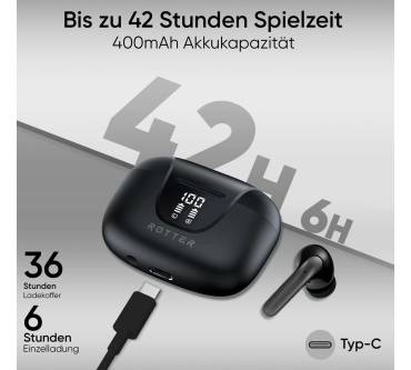 Produktbild Rotter Environmental Noise Cancelling Headphones