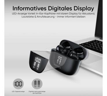 Produktbild Rotter Environmental Noise Cancelling Headphones