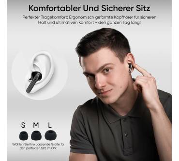 Produktbild Rotter Environmental Noise Cancelling Headphones