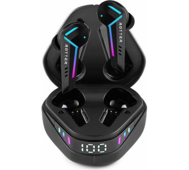 Produktbild Rotter Mobile Gaming-Bluetooth-Kopfhörer