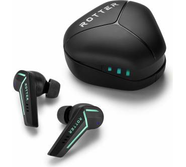 Produktbild Rotter Mobile Gaming-Bluetooth-Kopfhörer