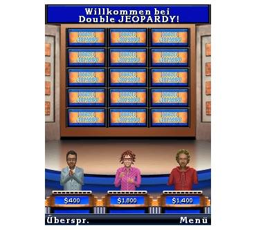 Produktbild Jeopardy! Deluxe (für Handy)