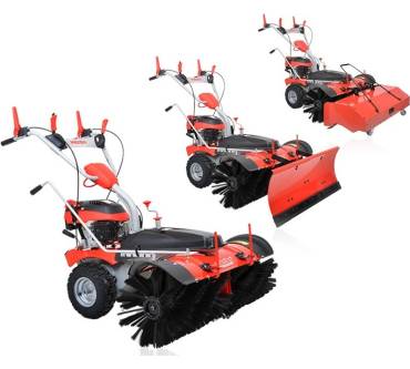 Produktbild Hecht Garten 8101S