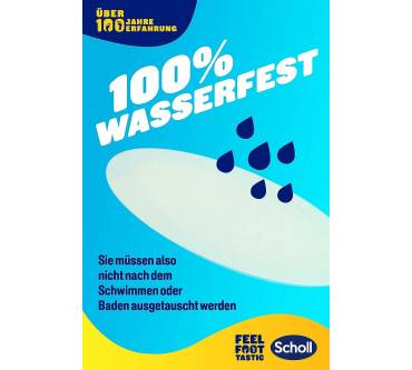 Produktbild Scholl Blasenpflaster