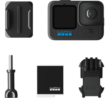 GoPro Hero12 Black im Test: 1,2 sehr gut | Leichtes Upgrade im Vergleich  zur Hero11 | Action-Cams