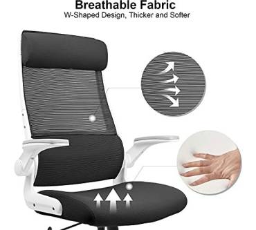 Produktbild Melokea Schreibtischstuhl aus Mesh