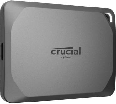 Produktbild Crucial X9 Pro